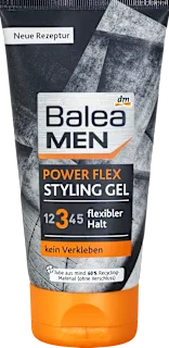 Balea Men Power Flex gel za kosu 150ml