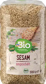 dmBio neoljušteni susam 500g