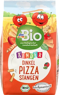 dmBio Kinder štanglice od spelte pizza 80g
