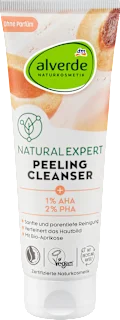 Alverde Natural Expert Cleanser piling za lice 125ml