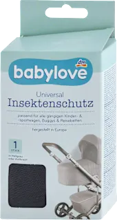 Babylove univerzalna zaštitna mreža protiv insekata