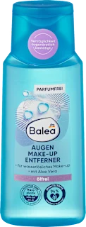 Balea sredstvo za uklanjanje šminke oko očiju bez ulja 100ml
