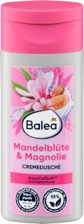 Balea gel za tuširanje badem i magnolija 50ml
