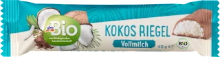 dmBio štanglica kokos 40g