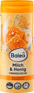 Balea kremasti gel za tuširanje med i mleko