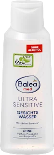 Balea Med Ultra Sensitive vodica za lice 200ml
