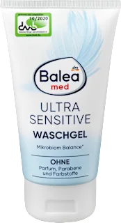 Balea Med Ultra Sensitive gel za umivanje 150ml