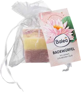 Balea kocka za kupanje 50g