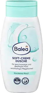 Balea Soft-Creme gel za tuširanje za suvu kožu 300ml