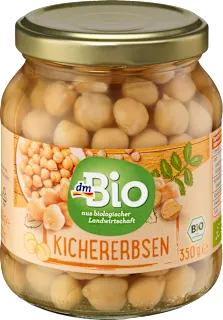 dmBio sterilisana leblebija 350g