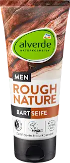 Alverde Men Rough Nature sapun za bradu 100ml