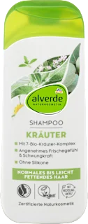 Alverde biljni šampon 200ml
