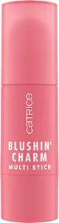 Catrice Blushin Charm Stick rumenilo i hajlajter 010 Pink Sweetheart 5,5 g