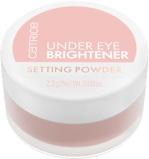 Catrice Under Eye Brightener puder za setovanje 010 Light Rose