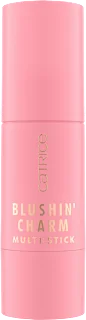 Catrice Blushin Charm Stick rumenilo i hajlajter 040 Sparkle Lover 5,5g