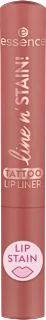 Essence Line N Stain! Tattoo olovka za usne 02 Must Have Brown 2.5ml