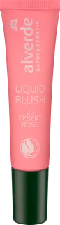 Alverde tečno rumenilo 20 Desert Rose