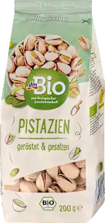 dmBio pečeni pistaći 200g