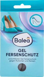 Balea gel zaštita za pete 1 par