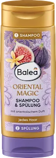 Balea Oriental Magic šampon i balzam za kosu 100ml