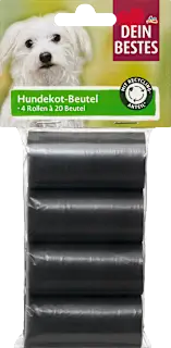 Dein Bestes higijenske kesice za pse 4x20 komada