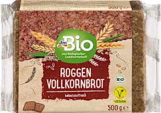 dmBio tost hleb 500g