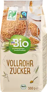 dmBio nerafinisani šećer od šećerne trske 500g