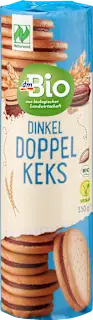 dmBio sendvič keks spelta i kakao 330g
