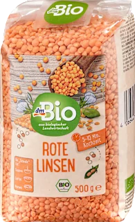 dmBio crveno sočivo 500g