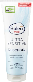 Balea Med Ultra Sensitive gel za tuširanje 250ml