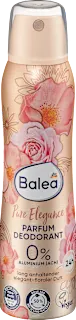 Balea Pure Elegance dezodorans sprej bez aluminijuma 150ml