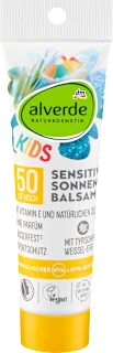 Alverde Kids Sensitiv dečji balzam za zaštitu od sunca SPF50 30ml