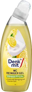 Denkmit gel za čišćenje WC-a limun 750ml