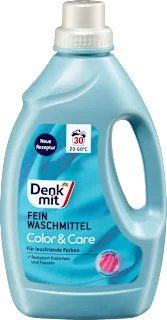 Denkmit Color & Care detergent za fini obojeni veš 30 pranja