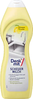 Denkmit tečni abraziv limun 750ml