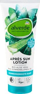 Alverde Après Sun losion posle sunčanja aloe vera 200ml