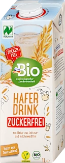 dmBio ovseni napitak bez šećera