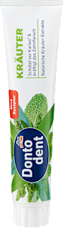 Dontodent biljna pasta za zube 125ml
