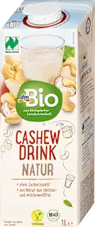 dmBio napitak od indijskog oraha 1l