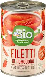 dmBio sečeni paradajz 400g