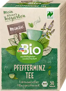 dmBio čaj od nane 50 kesica
