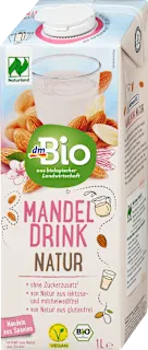 dmBio napitak od badema 3% 1l