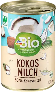 dmBio kokosovo mleko 400ml