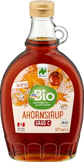 dmBio javorov sirup grade C 375ml