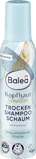 Balea Sensitive šampon pena za suvo pranje kose 150ml