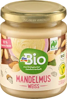 dmBio beli namaz od badema 250g