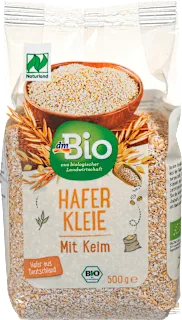 dmBio ovsene mekinje sa klicama 500g