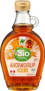 dmBio javorov sirup grade A 250ml