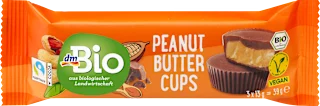 dmBio praline sa kikiriki puterom 39g