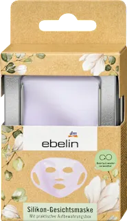 ebelin silikonska maska za lice
